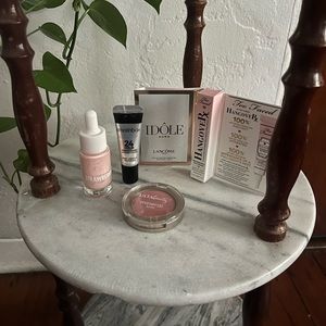 Ulta Sephora too faced smashbox cosmetics bundle / lot